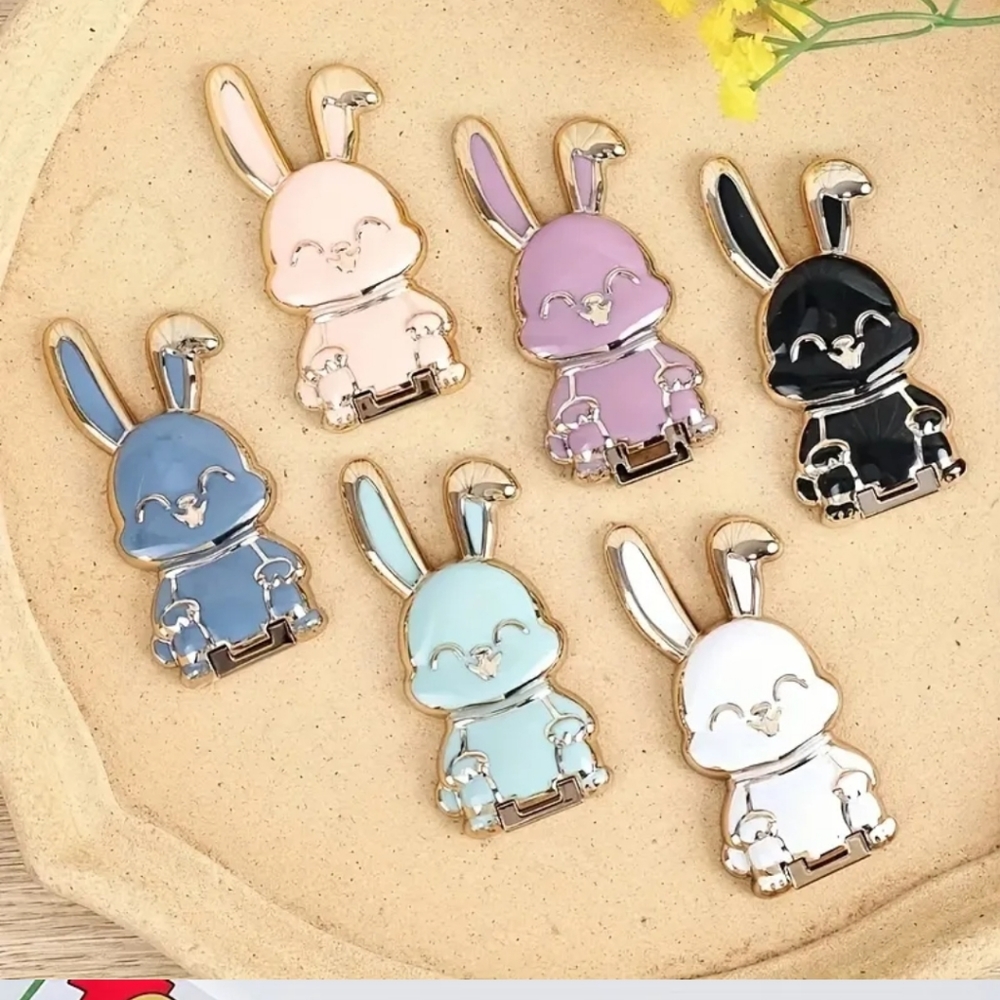 3d Rabbit phone holder - Picture 3 of 3